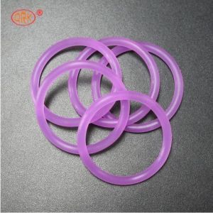 Corrosion Resistant As568 Silicone Rubber O Ring Clear Silicone For Bottles