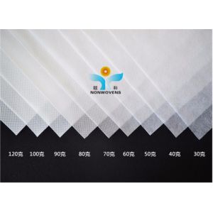 45 Days Production Time Eco Friendly Breathable PP Non Woven Fabric