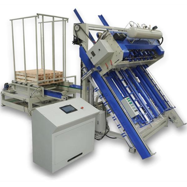 Automatic Wood Pallet Making Machine, Pallet Nailing Machine with automatic