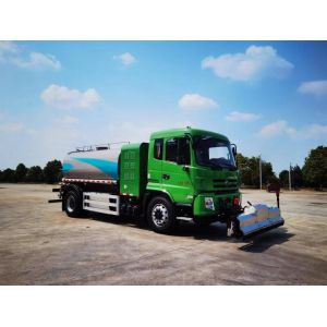 Pure Electric Pressure Washer Truck The Ultimate Cleaning Tool for Custom's