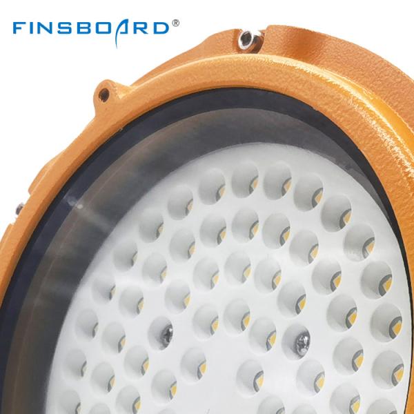 Waterproof IP65 Industrial Explosion Proof Lighting Fixtures Flood Light AC85-265V/ 50Hz 60Hz