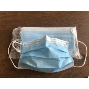 China Breathable Anti Pollution Face Mask / Foldable Face Mask Dust Prevention on sale
