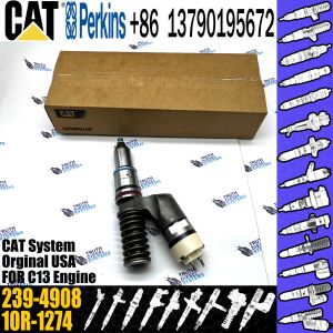 Diesel C13 Engine Injector 253-0619 10R-7232 239-4908 239-4908 For Caterpillar