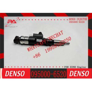 High Quality Diesel Fuel Injector 0950006520 Common Rail Injector 23670-E0090