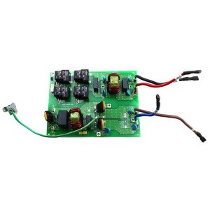 Wholesale ENIG Communication PCB Assembly 4G Advanced Assembly Pcb For Network Switch from china suppliers