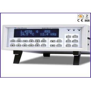 High Precision Toys Testing Equipment 350 MG - 350 KG Lakeshore 425 Gaussmeter