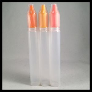 Thin Pen Style Unicorn Drip Bottle , Wide Mouth Unicorn Bottles For E - Juice