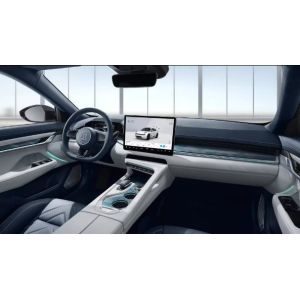 Energy Vehicle Max Speed 200 Km/H Lithium Iron Phosphate 0.5h 80% Zeekr 001