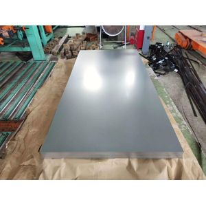 Aluminum Alloy 3003 4.00mm Thickness Architectural Pre-Painted Aluminum Sheet