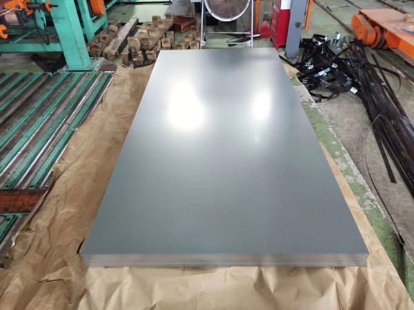 Aluminum Alloy 3003 4.00mm Thickness Architectural Pre-Painted Aluminum Sheet