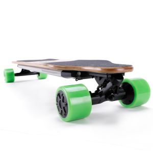Custom Four Wheel Electric Skateboard With Remote Control , 40 Km/H Max Speed