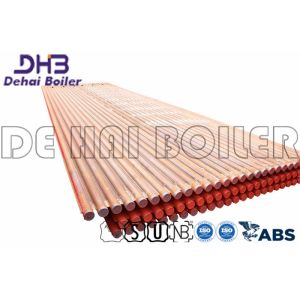 Convenient Install Membrane Wall Boiler Improved Thermal Efficiency