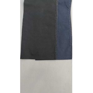 98% Cotton 250GSM 3/1 left twill with full width 58/59" construction OE 32*16+7D