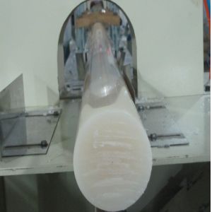 14MPa Tensile Strenath PVDF Rod With High Purity For Billboards