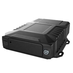 8CH 1080P HDD Car GPS Mobile DVR Integrated AI Functions Bus People Counter MDVR