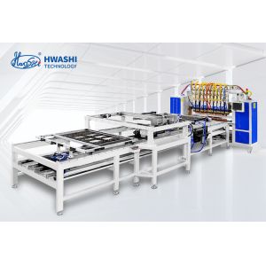 China Customizable Wire Mesh Welding Machine for Specific Customer Requirements and Applications on sale China Customizable Wire Mesh Welding Machine for Specific Customer Requirements and Applications on sale