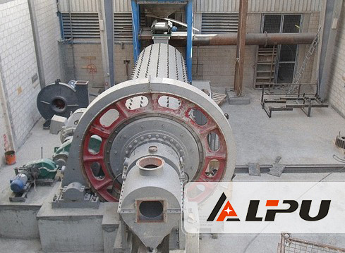 Fine Powder Grinding Plant For Building Materials Chemicals Fertilizer