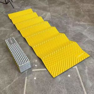 High Quality Camping Sleeping Mat Eco-friendly Lightweight PE Folding Foam Mat