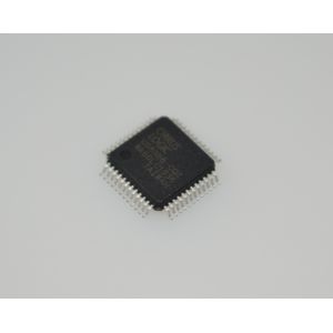 CS5368-CQZ 8-Channel 24-Bit ADC 114dB SNR 192kHz Sampling I2S/TDM 3.3V LQFP-48