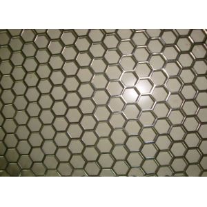 620mmX2440mm Perforated Metal Panel with Customization