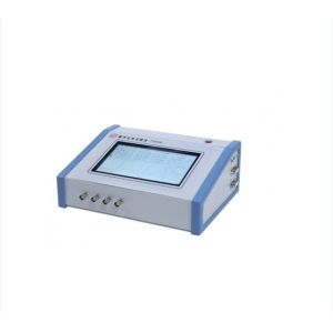 High Frequency Compatible 10ppm Ultrasonic Impedance Analyzer Width 19cm