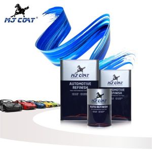 BPO CHPO Putty Auto Lacquer Paint Car Paint And Lacquer ISO9001