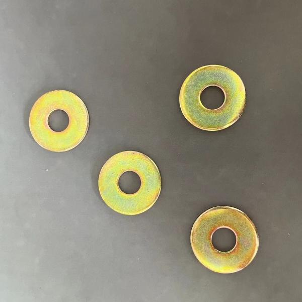 DIN9021 Washer/Non Standard Washer, Plain/Dacromet/Black Oxide/Zinc plated/HDG