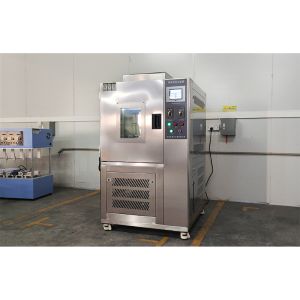 Rubber Stainless Steel Accelerated Weathering Tester , Ozone Testing Equipment