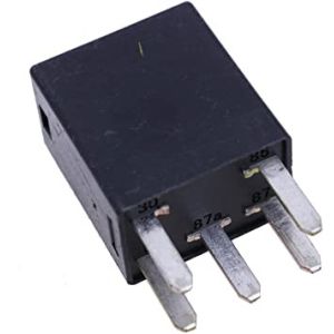 GM Motorcycle Starter Relay 12077866 12V 5 Pin Relay With Copper Contact