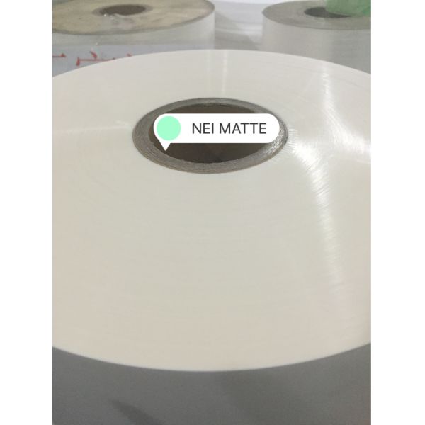 Translucent Matte Lamination Film with Long Lasting Protection and 24 Month