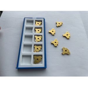 Manual Tip Dressing Blades for Polish Cap Tips