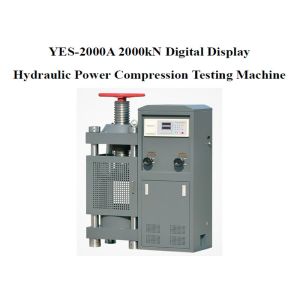 Auto Compression Test Equipment Cement Flexureal Test Class 1 Accuracy