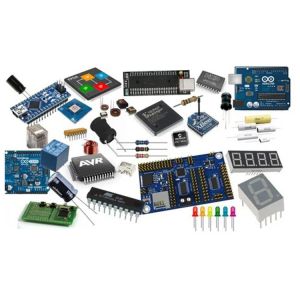 Atmel At91m55800a-33Au Stc Microcontroller Electronic Component U1 Ic Chips