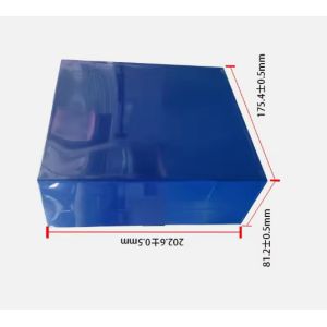 Safe And Long Lasting 3.2V 300ah lithium iron phosphate battery cell For Energy