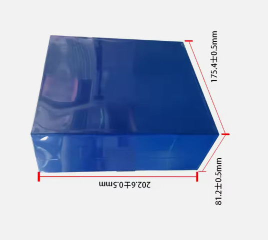 Safe And Long Lasting 3.2V 300ah lithium iron phosphate battery cell For Energy