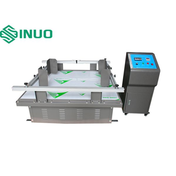 ASTM Simulated Transportation Vibration Test Table For Product Durability Testing