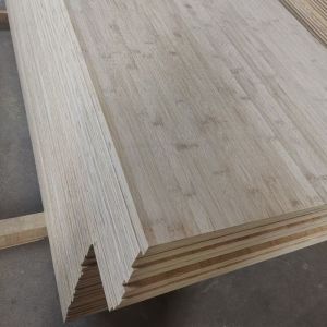 Carbonised Solid Solid Bamboo Panels Sheets Board 1/8 Inch