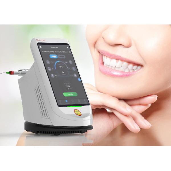 450nm 980nm Soft Tissue Diode Laser Precise Cutting Teeth Whitening