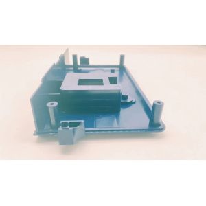 ABS CNC EDM Electronics Injection Molding Fridge Lock Plastic Rear Cover Mould