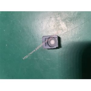 Mindray N1 monitor power switch button membrane spare parts black color medical