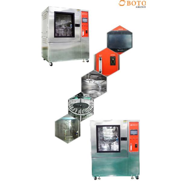 Climatic Chamber Automatic Laboratory Environmental Test Chambers Rain Test