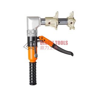 Wholesale Aluminum Economic Hydraulic Sliding Tool With Bending Handle Orange from china suppliers