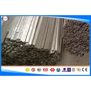 4140 / 42CrMo4 / 42CrMo / SCM440 Cold Drawn Flat Bar Thick 3-120 Mm; Width 4-120