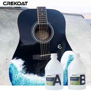 China Self-Leveling Clear Epoxy Resin Ideal For Use In Intricate Mixed-Media Artwork on sale