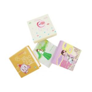 Wholesale Delicate design, fine craftsmanship Custom Sticky Notes 138p * 70g 4cprint from china suppliers