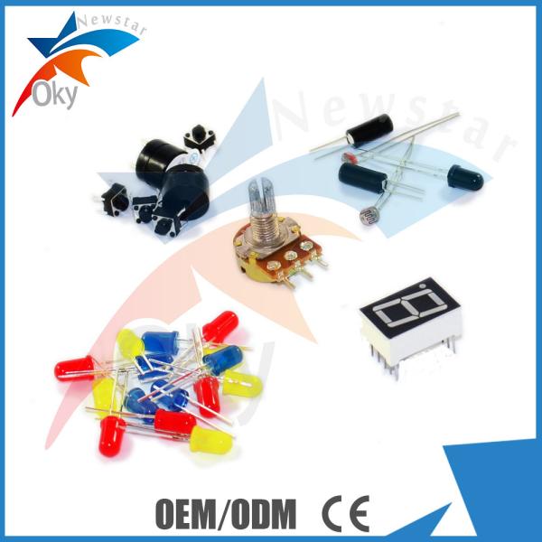 Quality Ec0 Friendly Starter Kit For Arduino Professional Convenient ATmega2560 for sale