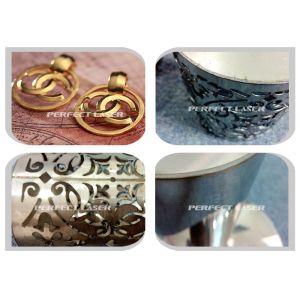 Crane System Fiber Transmitting Laser Welding Machine for Electronic Components