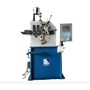 Wholesale Computer Compression Spring Machine , 3 Axis CNC Spring Coiling Machine from china suppliers