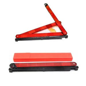 Wind Proof Car Breakdown Triangle Safety Emergency Breakdown Warning Triangle