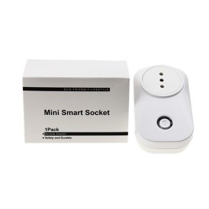 App Remote Control Wi-Fi Smart Italy Plug